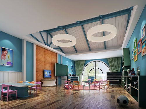 合肥幼教裝修選材有講究，專業(yè)環(huán)保是重點