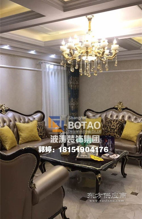 鎮(zhèn)江室內(nèi)設(shè)計(jì)專家 波濤裝飾，打造品質(zhì)家裝的卓越選擇