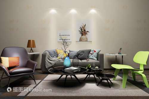 客廳背景墻設(shè)計(jì) 點(diǎn)亮家居空間的視覺(jué)焦點(diǎn)與藝術(shù)表達(dá)